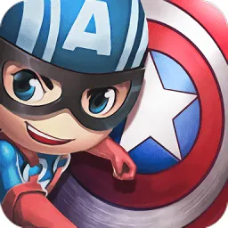 超能复仇者(卡牌对战手游)