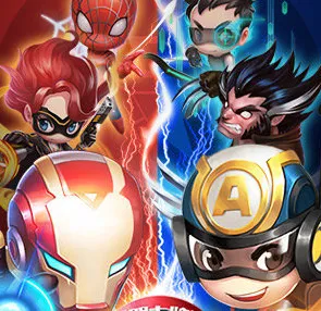 超能复仇者(卡牌对战手游) 超能复仇者(卡牌对战手游)