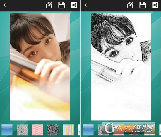 素描大师(照片变素描软件) 素描大师(照片变素描软件)
