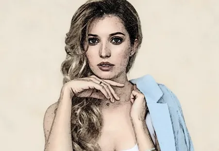 素描大师(照片变素描软件) 素描大师(照片变素描软件)