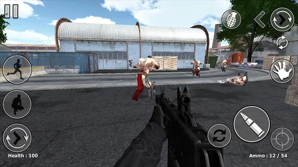 僵尸杀戮42025下载