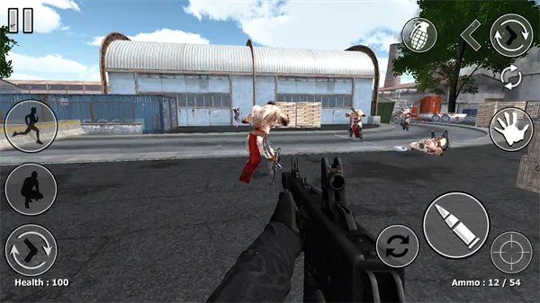 僵尸杀戮42025下载