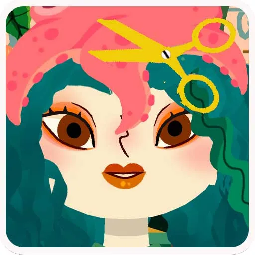 疯狂的理发师(理发师模拟游戏)