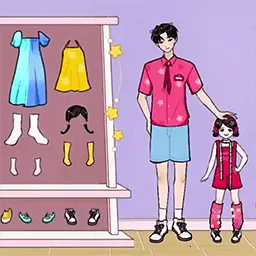 收纳换装高手(收纳换装游戏)