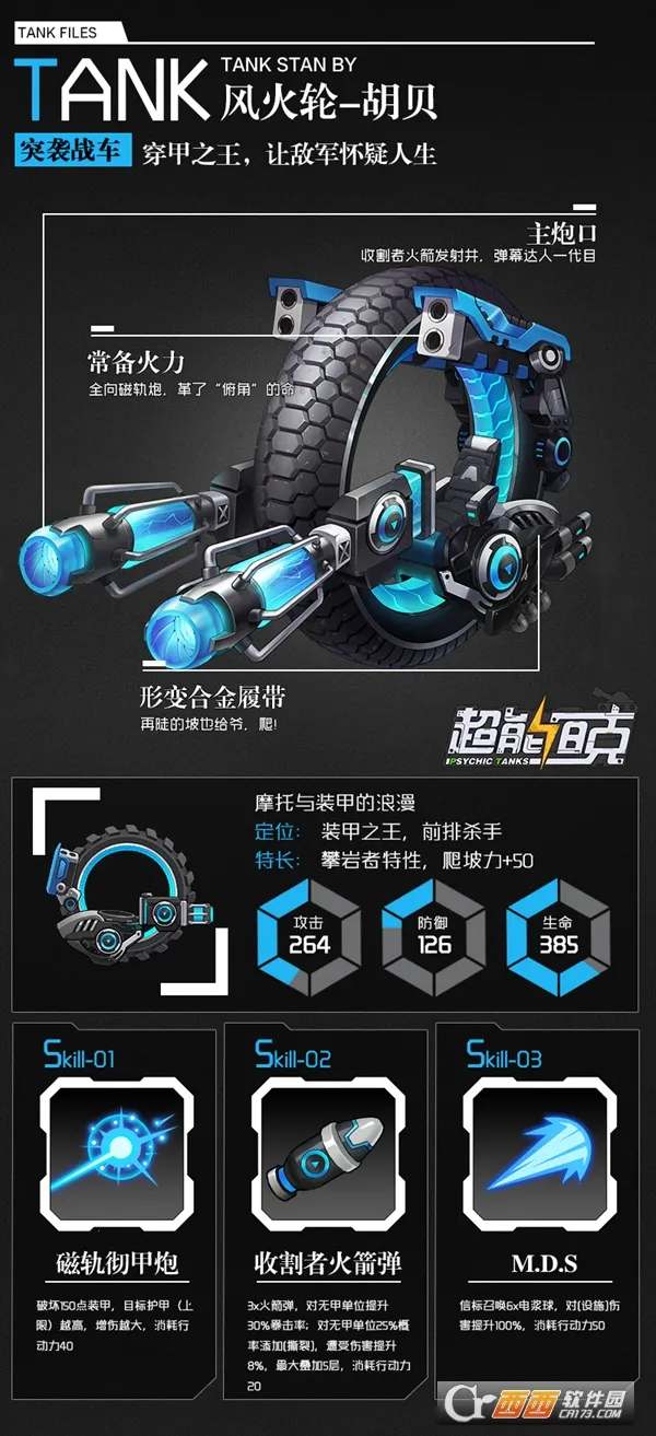 超能坦克最新手机版 超能坦克最新手机版