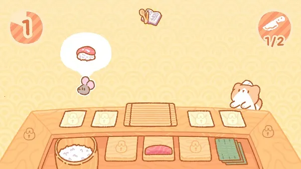 小熊寿司吧2025下载