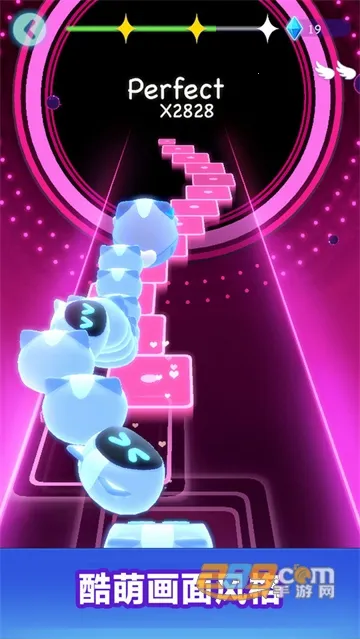 喵喵演奏记2025下载安装 喵喵演奏记2025下载安装