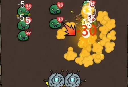 纸片炮塔(塔防策略游戏) 纸片炮塔(塔防策略游戏)