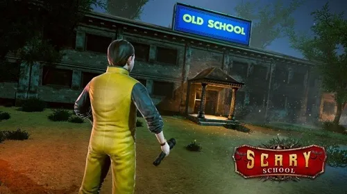 吓人的老师2025最新版本