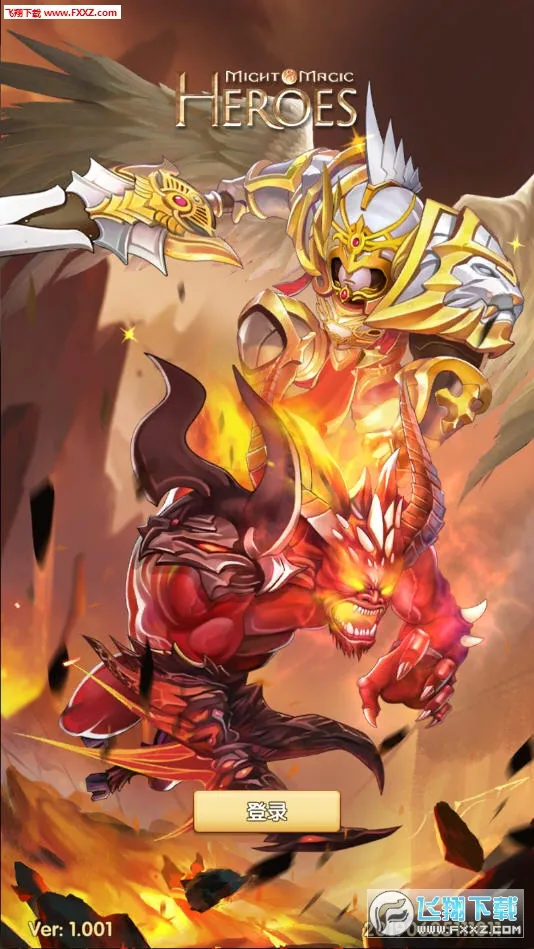 魔灵之怒最新手机版 魔灵之怒最新手机版