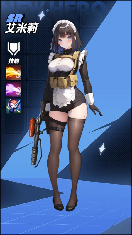 奔跑吧女神(跑酷射击游戏) 奔跑吧女神(跑酷射击游戏)