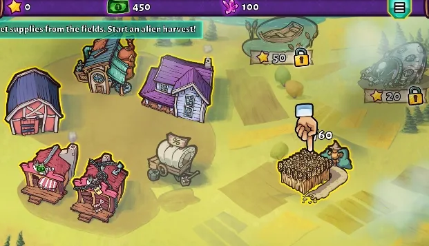 外星食物入侵2025最新版本 外星食物入侵2025最新版本