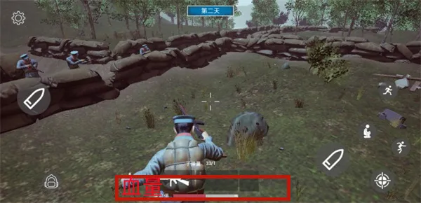 三河坝战役(战争射击游戏)