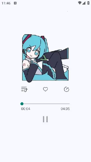 Miku音乐(初音音乐播放) Miku音乐(初音音乐播放)