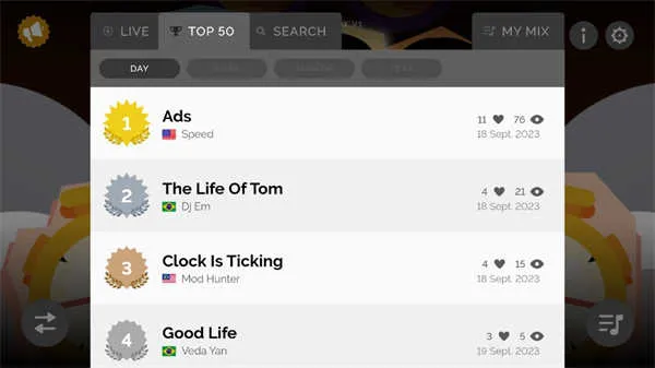 节奏盒子time(音乐节奏游戏) 节奏盒子time(音乐节奏游戏)