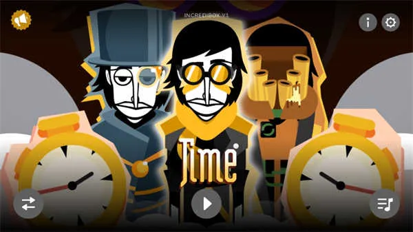 节奏盒子time(音乐节奏游戏) 节奏盒子time(音乐节奏游戏)