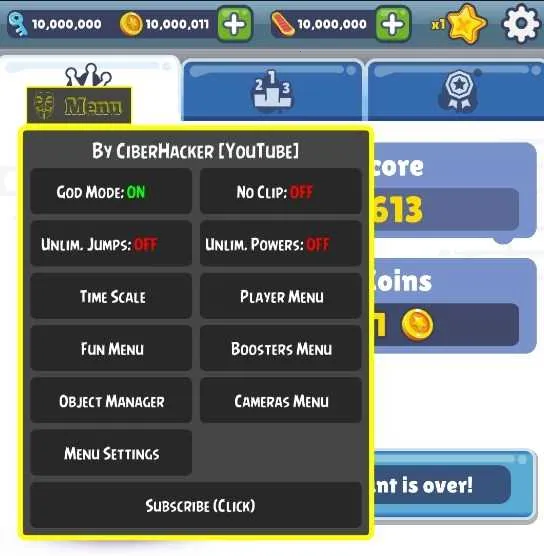 subwaysurfers上帝视角2025下载安装