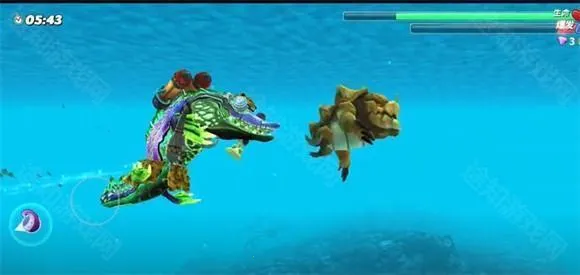 hungrysharkworld2025最新版本