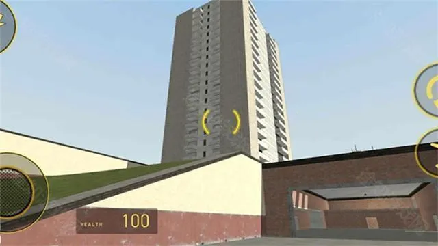 gmod移植版(沙盒游戏) gmod移植版(沙盒游戏)