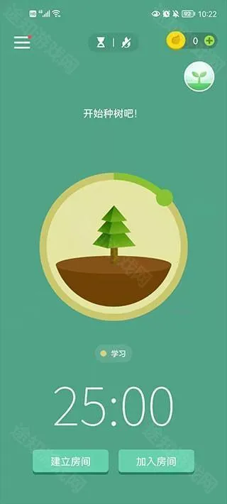 forest专注森林(时间管理软件) forest专注森林(时间管理软件)