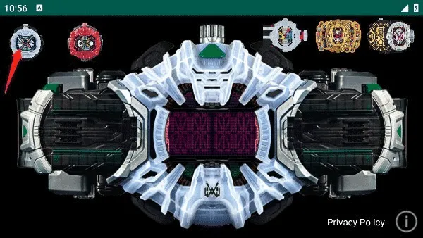 假面骑士时王变身腰带2025官方正版 假面骑士时王变身腰带2025官方正版