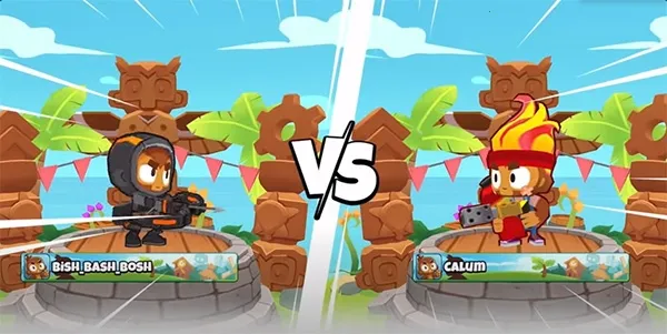 气球塔防对战2(策略塔防游戏)