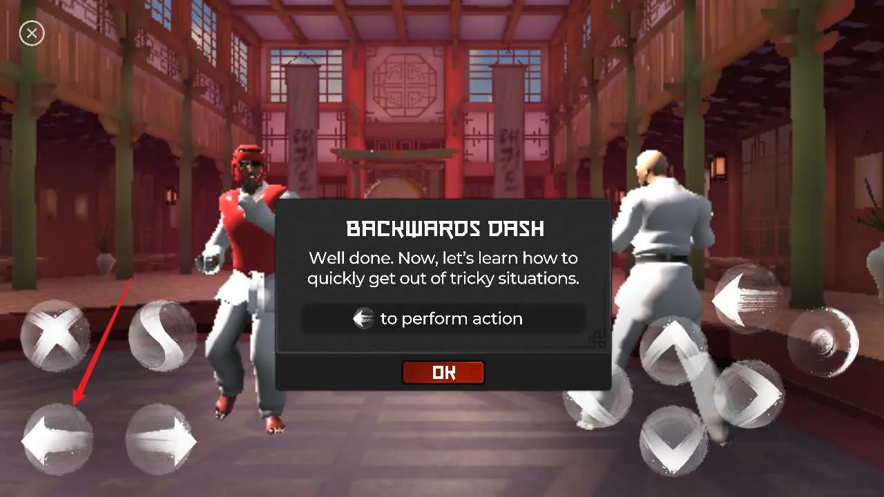 跆拳道大奖赛(跆拳道格斗游戏)