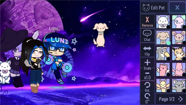 加查进化(解压换装游戏)