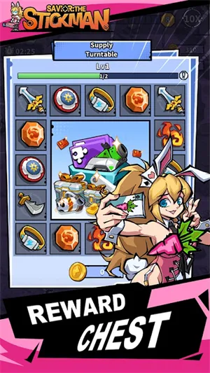 救世主火柴人2025官方正版