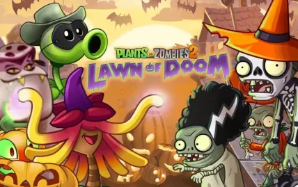 植物大战僵尸末日草坪安卓版手机版 植物大战僵尸末日草坪安卓版手机版