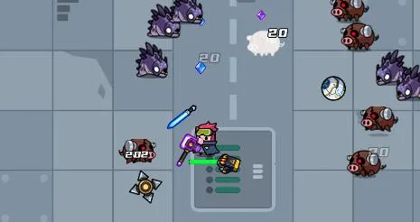 无敌小飞侠(射击生存游戏) 无敌小飞侠(射击生存游戏)