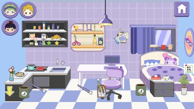 托卡世界新地图2025官方正版