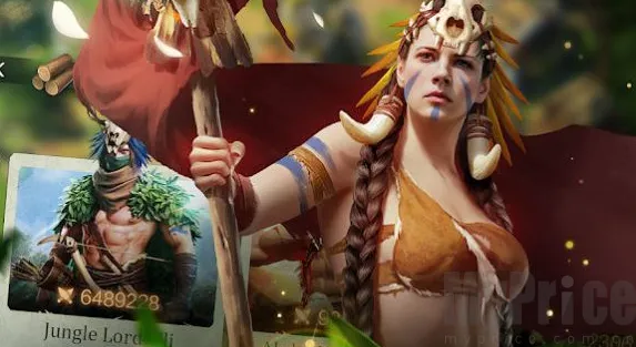 原始遗迹2025最新版本