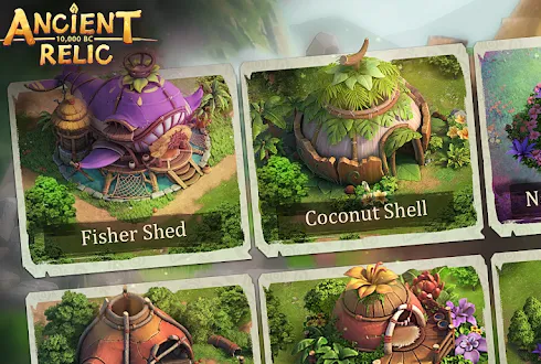 原始遗迹2025最新版本