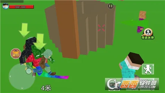 沙盒惊变世界安卓版手机版