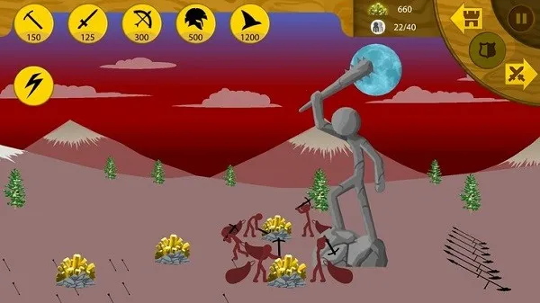 火柴人战争遗产ff2025官方正版