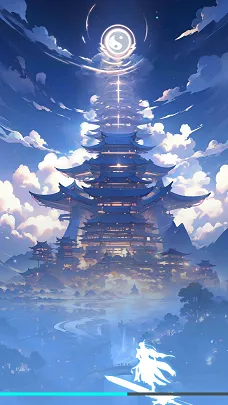 我在蓬莱有块地(修仙放置闯关游戏)