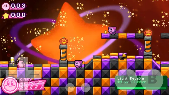 星之卡比银河故事(卡比银河冒险游)