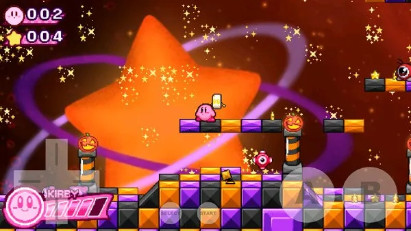 星之卡比银河故事(卡比银河冒险游)