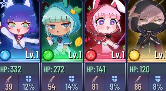 加查隧道(换装冒险游戏)