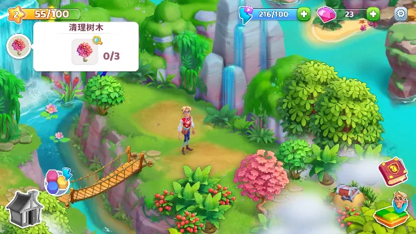 罗杰收到合并冒险2025官方最新版本