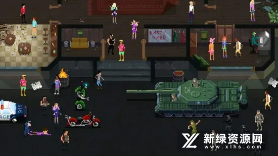 疯狂派对GO全人物解锁安卓版手机版 疯狂派对GO全人物解锁安卓版手机版