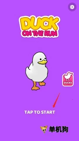 奔跑的鸭子2025官方正版