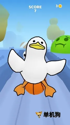 奔跑的鸭子2025官方正版