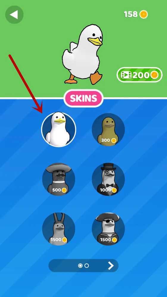 奔跑的鸭子2025官方正版