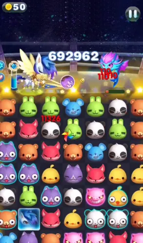 旺旺人生(消除闯关赚红包)