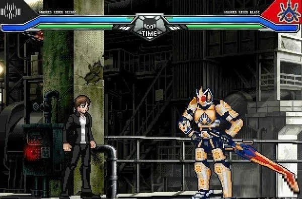 mugen������ʿ(������ʿ����Ϸ)