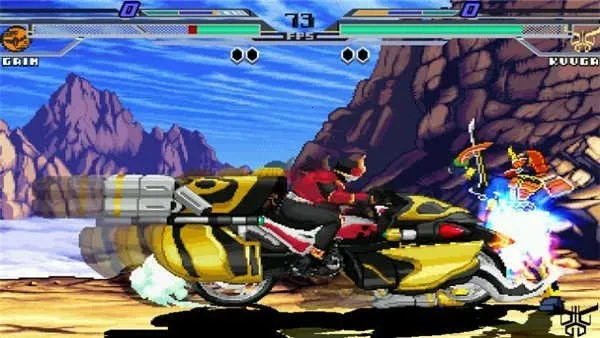 mugen������ʿ(������ʿ����Ϸ)