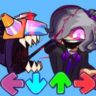 FNF太空狼人杀(音乐节奏游戏)