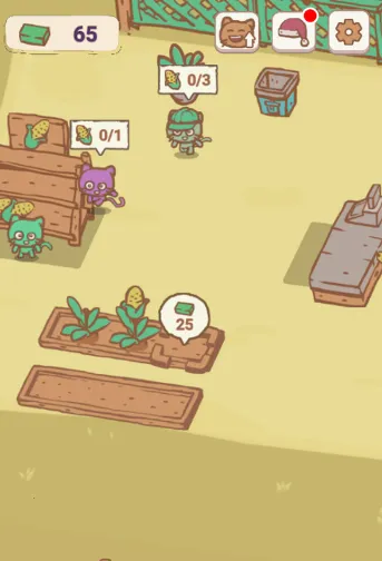 天选打工猫(猫猫经营游戏) 天选打工猫(猫猫经营游戏)